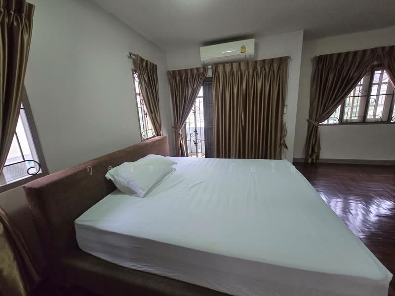 เสนาวิลล่า, Bangkok, 1 คู้บอน, Tha Rang, Bang Khen, Bangkok, 3 Bedrooms, 180 sqm, Single Detached House For Rent, by กุลจิรา อภัยโส, 11912942 - DDproperty.com