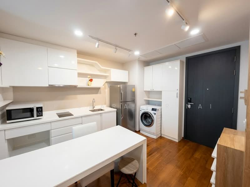 PYNE by Sansiri, Bangkok, Prayatai Road, Thanon Phetchaburi, Ratchathewi, Bangkok, 2 Bedrooms, 68 sqm, Condo For Rent, by Supassara Sirinai, 11912947 - DDproperty.com