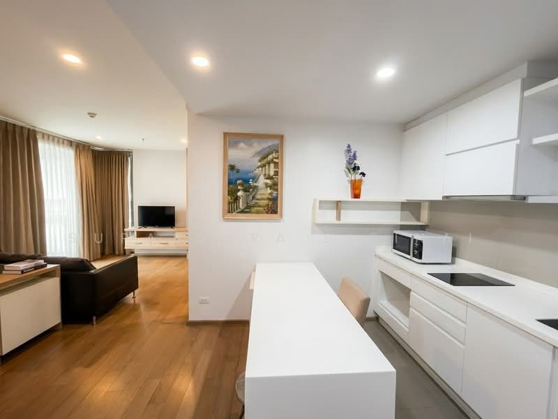 PYNE by Sansiri, Bangkok, Prayatai Road, Thanon Phetchaburi, Ratchathewi, Bangkok, 2 Bedrooms, 68 sqm, Condo For Rent, by Supassara Sirinai, 11912947 - DDproperty.com