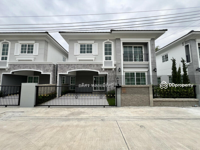 For Rent - Golden Neo Chaengwattana-Muangthong, Nonthaburi