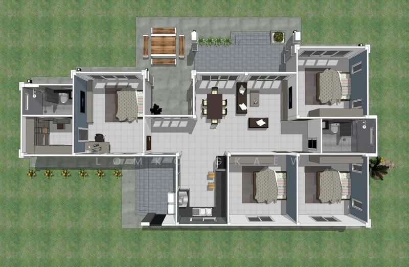 AKN-Asset 3018452 Moo 2, Hin Lek Fai, Hua Hin, Prachuap Khiri Khan 77110, Thailand, ประจวบคีรีขันธ์, 452 odohvp, หินเหล็กไฟ, หัวหิน, ประจวบคีรีขันธ์, 7,608 ตร.ม., กิจการ ให้เช่า, โดย Benyapa Lomkongkaew, 11913003 - DDproperty.com