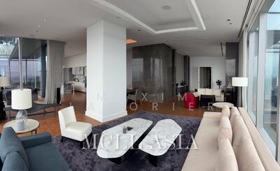 ขาย - The Ritz-Carlton Residences : เดอะ ริซท์-คาร์ลตัน เรสซิเดนเซส, กรุงเทพ