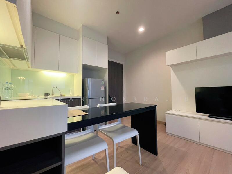 Urbano Absolute Sathon-Taksin, Bangkok, 345 Charoen Nakhon 14/2 Alley, Khlong Ton Sai, Khlong San, Bangkok, 1 Bedroom, 38 sqm, Condo For Rent, by Saran Nokkrajib, 11913149 - DDproperty.com