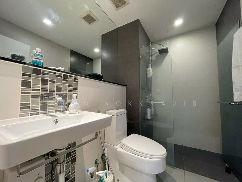 Urbano Absolute Sathon-Taksin, Bangkok, 345 Charoen Nakhon 14/2 Alley, Khlong Ton Sai, Khlong San, Bangkok, 1 Bedroom, 38 sqm, Condo For Rent, by Saran Nokkrajib, 11913149 - DDproperty.com