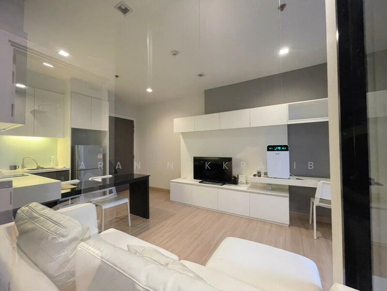 Urbano Absolute Sathon-Taksin : เออร์บาโน่ แอบโซลูท สาทร - ตากสิน, กรุงเทพ, 345 ซอยเจริญนคร 14/2, คลองต้นไทร, คลองสาน, กรุงเทพ, 38 ตร.ม., คอนโด ให้เช่า, โดย Saran Nokkrajib, 11913149 - DDproperty.com