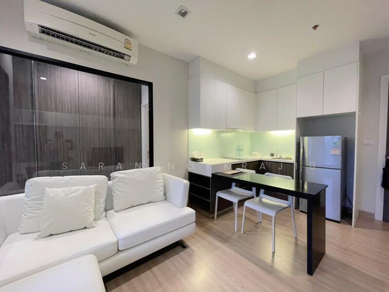 Urbano Absolute Sathon-Taksin : เออร์บาโน่ แอบโซลูท สาทร - ตากสิน, กรุงเทพ, 345 ซอยเจริญนคร 14/2, คลองต้นไทร, คลองสาน, กรุงเทพ, 38 ตร.ม., คอนโด ให้เช่า, โดย Saran Nokkrajib, 11913149 - DDproperty.com