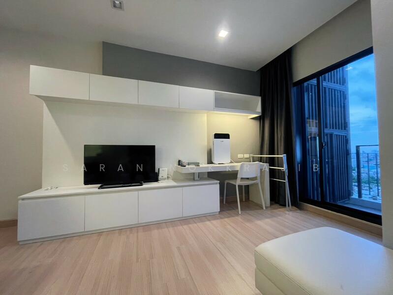 Urbano Absolute Sathon-Taksin : เออร์บาโน่ แอบโซลูท สาทร - ตากสิน, กรุงเทพ, 345 ซอยเจริญนคร 14/2, คลองต้นไทร, คลองสาน, กรุงเทพ, 38 ตร.ม., คอนโด ให้เช่า, โดย Saran Nokkrajib, 11913149 - DDproperty.com