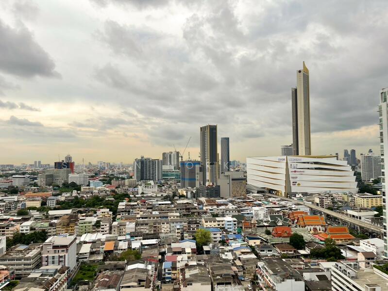 Urbano Absolute Sathon-Taksin, Bangkok, 345 Charoen Nakhon 14/2 Alley, Khlong Ton Sai, Khlong San, Bangkok, 1 Bedroom, 38 sqm, Condo For Rent, by Saran Nokkrajib, 11913149 - DDproperty.com