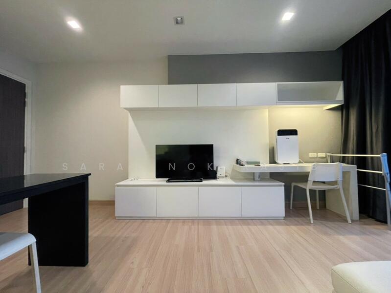Urbano Absolute Sathon-Taksin, Bangkok, 345 Charoen Nakhon 14/2 Alley, Khlong Ton Sai, Khlong San, Bangkok, 1 Bedroom, 38 sqm, Condo For Rent, by Saran Nokkrajib, 11913149 - DDproperty.com