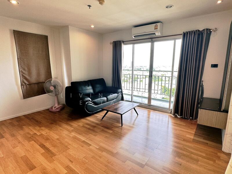 Lumpini Park Rattanathibet-Ngamwongwan, Nonthaburi, Rattanathibet Road, Bang Kra So, Muang Nonthaburi, Nonthaburi, 1 Bedroom, 37 sqm, Condo For Sale, by Living Real Estates, 11913419 - DDproperty.com