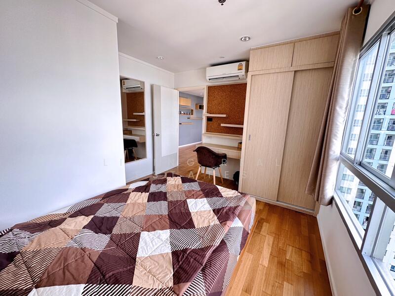Lumpini Park Rattanathibet-Ngamwongwan, Nonthaburi, Rattanathibet Road, Bang Kra So, Muang Nonthaburi, Nonthaburi, 1 Bedroom, 37 sqm, Condo For Sale, by Living Real Estates, 11913419 - DDproperty.com