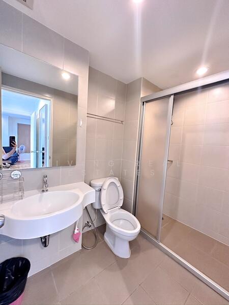 Lumpini Park Rattanathibet-Ngamwongwan, Nonthaburi, Rattanathibet Road, Bang Kra So, Muang Nonthaburi, Nonthaburi, 1 Bedroom, 37 sqm, Condo For Sale, by Living Real Estates, 11913419 - DDproperty.com