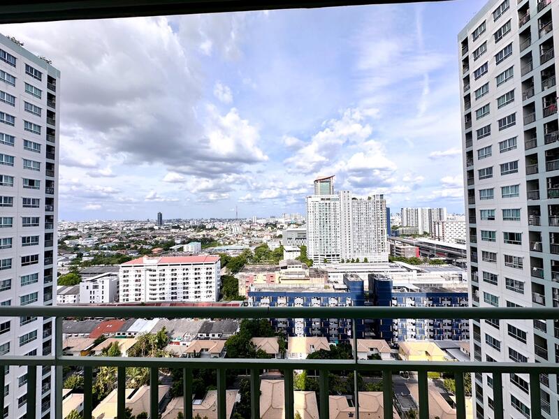 Lumpini Park Rattanathibet-Ngamwongwan, Nonthaburi, Rattanathibet Road, Bang Kra So, Muang Nonthaburi, Nonthaburi, 1 Bedroom, 37 sqm, Condo For Sale, by Living Real Estates, 11913419 - DDproperty.com