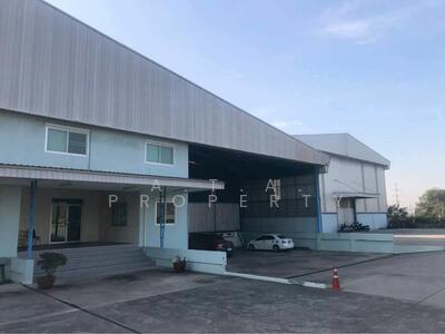 ขาย - ที่ดิน โรงงาน นิคม WHA1 บ่อวิน ศรีราชา, ชลบุรี