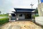 2DD-884359 บ้านเดี่ยว ท่าบุญมี ชลบุรี ใกล้โรงเรียนเกาะโพธิ์ถ้วยงามวิทยา, ชลบุรี