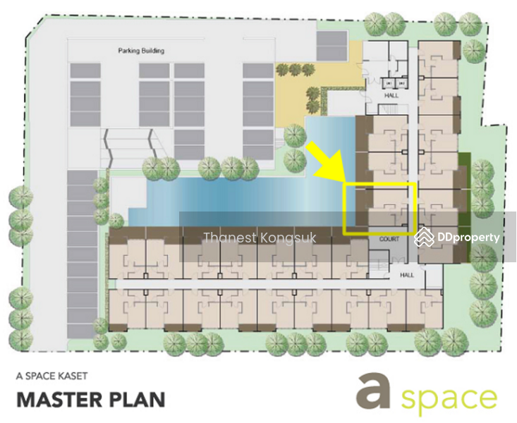 For Sale - A Space Kaset-Nawamin, Bangkok