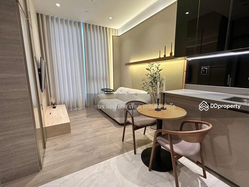 For Sale - The Crest Park Residences, Bangkok