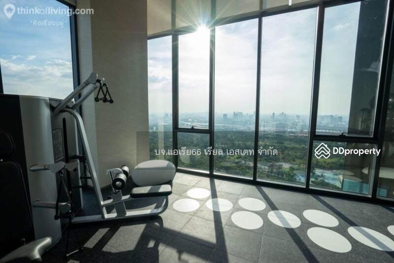 For Sale - The Crest Park Residences, Bangkok