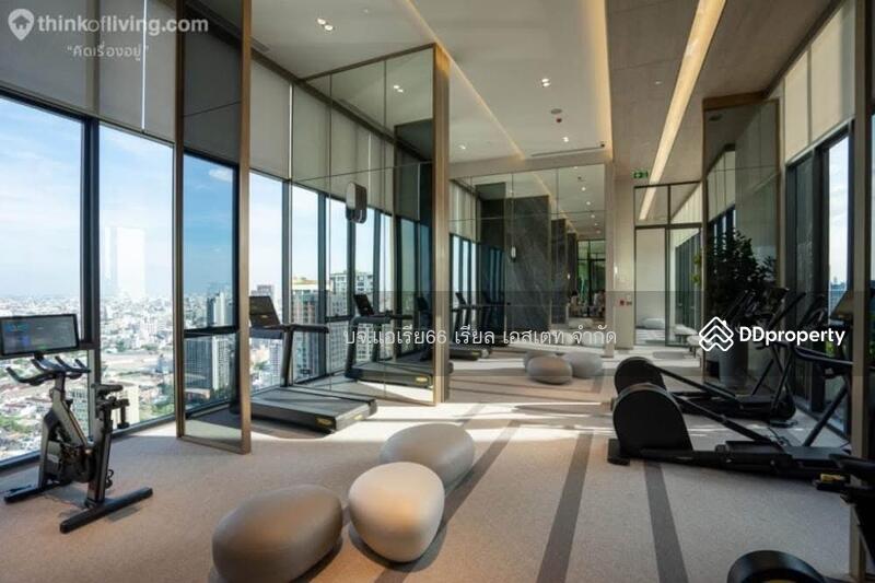 For Sale - The Crest Park Residences, Bangkok
