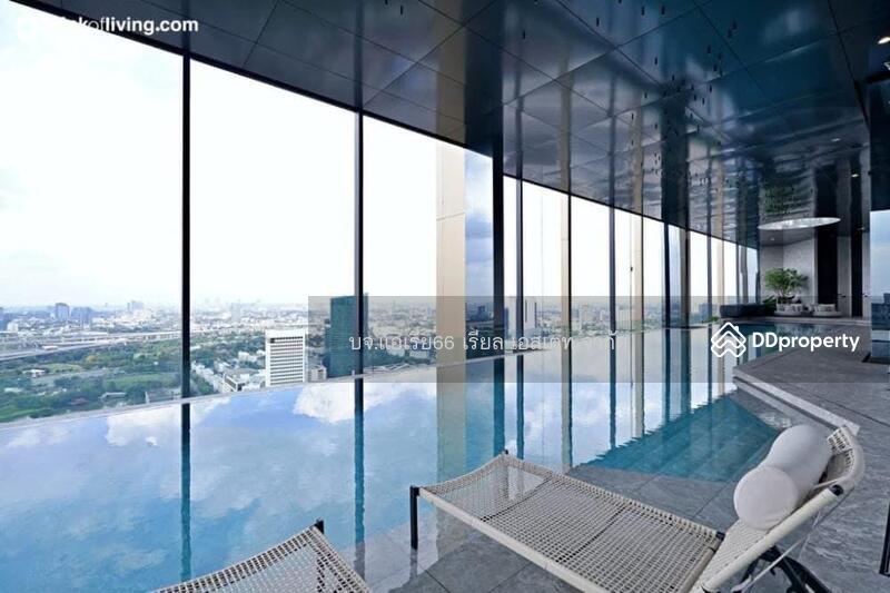 For Sale - The Crest Park Residences, Bangkok