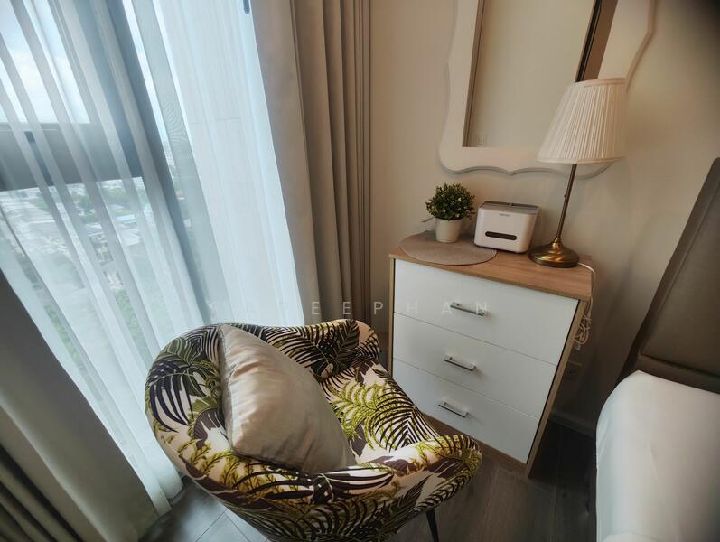 Whizdom Essence, Bangkok, 5 Piyabutr 1 Alley, Bang Chak, Phra Khanong, Bangkok, 1 Bedroom, 34 sqm, Condo For Rent, by rapeephan, 11913519 - DDproperty.com