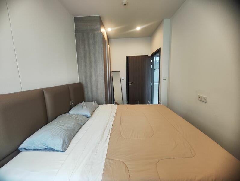 Whizdom Essence, Bangkok, 5 Piyabutr 1 Alley, Bang Chak, Phra Khanong, Bangkok, 1 Bedroom, 34 sqm, Condo For Rent, by rapeephan, 11913519 - DDproperty.com