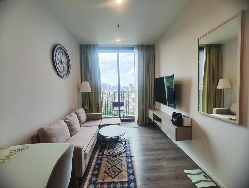 Whizdom Essence, Bangkok, 5 Piyabutr 1 Alley, Bang Chak, Phra Khanong, Bangkok, 1 Bedroom, 34 sqm, Condo For Rent, by rapeephan, 11913519 - DDproperty.com