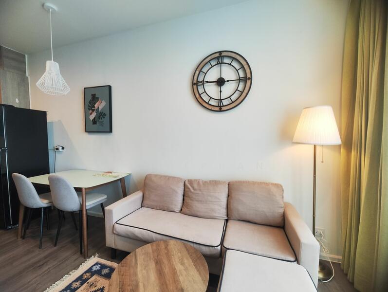 Whizdom Essence, Bangkok, 5 Piyabutr 1 Alley, Bang Chak, Phra Khanong, Bangkok, 1 Bedroom, 34 sqm, Condo For Rent, by rapeephan, 11913519 - DDproperty.com