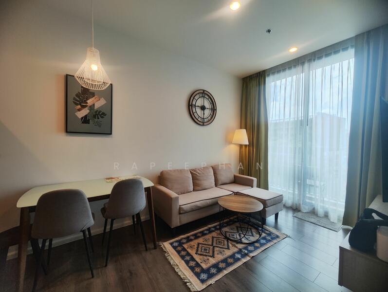 Whizdom Essence, Bangkok, 5 Piyabutr 1 Alley, Bang Chak, Phra Khanong, Bangkok, 1 Bedroom, 34 sqm, Condo For Rent, by rapeephan, 11913519 - DDproperty.com