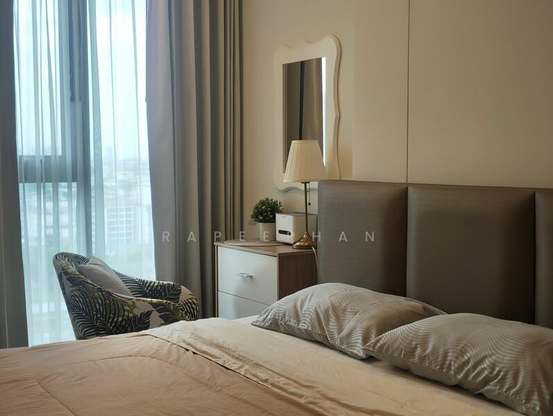 Whizdom Essence, Bangkok, 5 Piyabutr 1 Alley, Bang Chak, Phra Khanong, Bangkok, 1 Bedroom, 34 sqm, Condo For Rent, by rapeephan, 11913519 - DDproperty.com