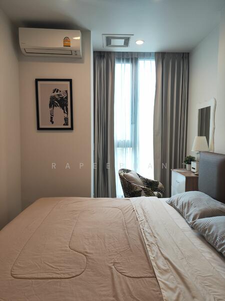 Whizdom Essence, Bangkok, 5 Piyabutr 1 Alley, Bang Chak, Phra Khanong, Bangkok, 1 Bedroom, 34 sqm, Condo For Rent, by rapeephan, 11913519 - DDproperty.com