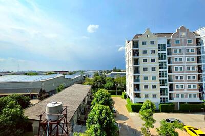 ขาย - Tulip Lite Condominium Omnoi : ทิวลิป ไลท์ คอนโดมิเนียม อ้อมน้อย, สมุทรสาคร