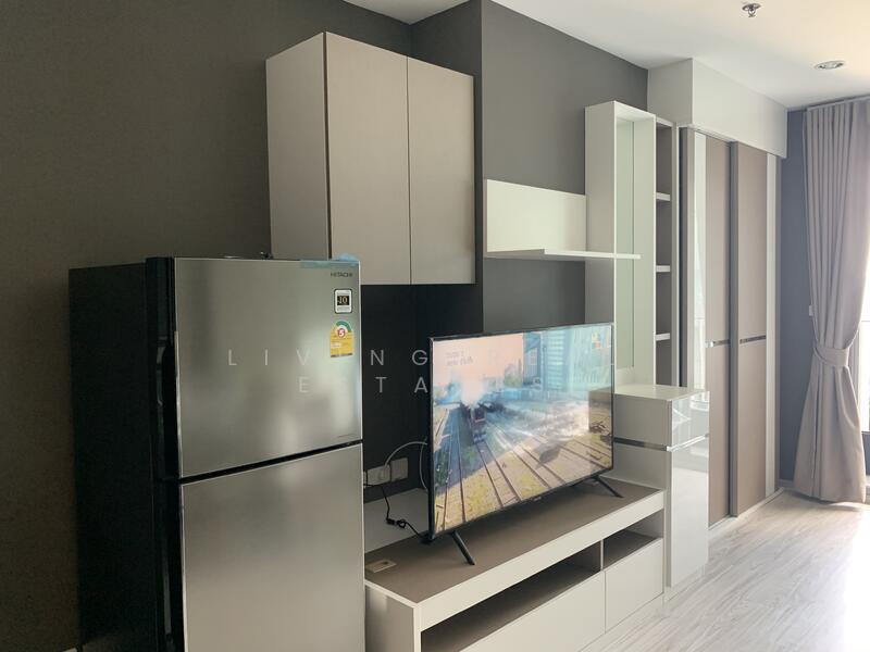 IDEO Mobi Grand Interchange Bangsue, Bangkok, 571 Pracha Rat Sai 2 Road, Bang Sue, Bangkok, Studio, 26 sqm, Condo For Sale, by Living Real Estates, 11913572 - DDproperty.com