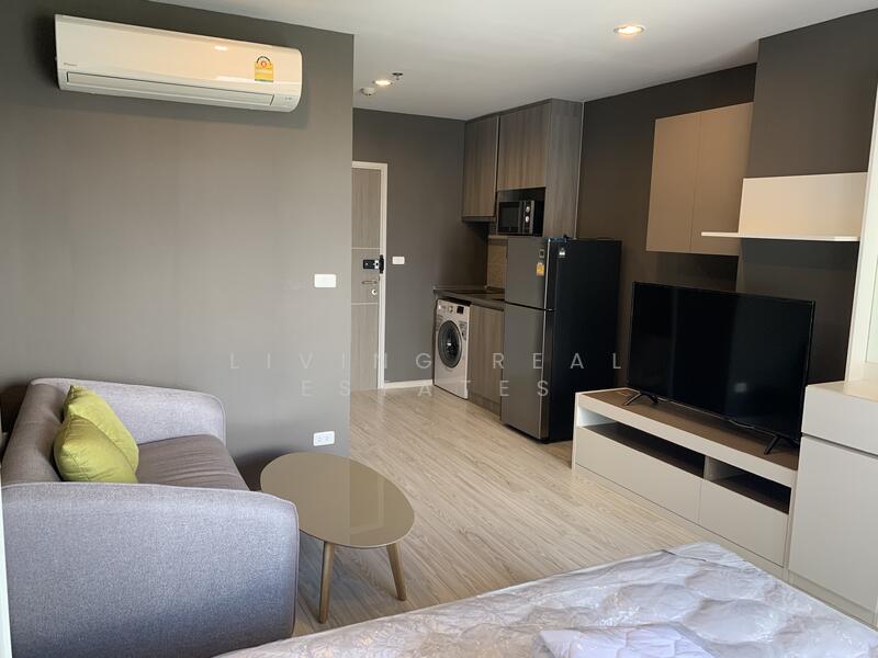 IDEO Mobi Grand Interchange Bangsue, Bangkok, 571 Pracha Rat Sai 2 Road, Bang Sue, Bangkok, Studio, 26 sqm, Condo For Sale, by Living Real Estates, 11913572 - DDproperty.com