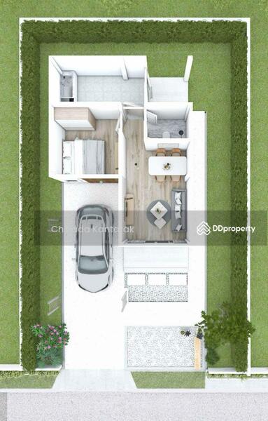 For Sale - Single-storey detached house, Chiang Mai