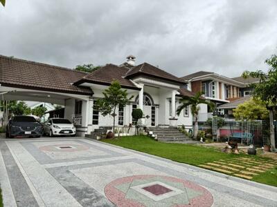 ขาย - ขายบ้านพร้อมที่ดินแปลงสวย 160 ตารางวา ทำเลทอง ใจกลางเชียงใหม่, เชียงใหม่