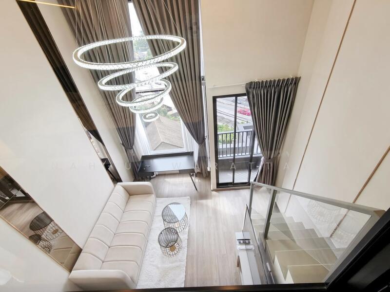 So Origin Kaset Interchange, Bangkok, 23106 Phahonyothin Rd, Sena Nikhom, Chatuchak, Bangkok, 1 Bedroom, 37 sqm, Condo For Rent, by Nah-U. Warattaya, 11913615 - DDproperty.com