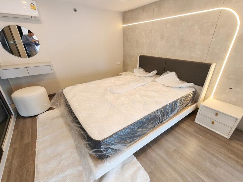 So Origin Kaset Interchange, Bangkok, 23106 Phahonyothin Rd, Sena Nikhom, Chatuchak, Bangkok, 1 Bedroom, 37 sqm, Condo For Rent, by Nah-U. Warattaya, 11913615 - DDproperty.com