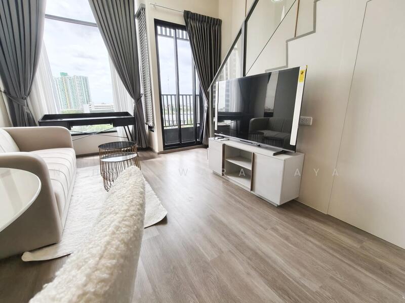 So Origin Kaset Interchange, กรุงเทพ, 23106 Phahonyothin Rd, เสนานิคม, จตุจักร, กรุงเทพ, 37 ตร.ม., คอนโด ให้เช่า, โดย Nah-U. Warattaya, 11913615 - DDproperty.com