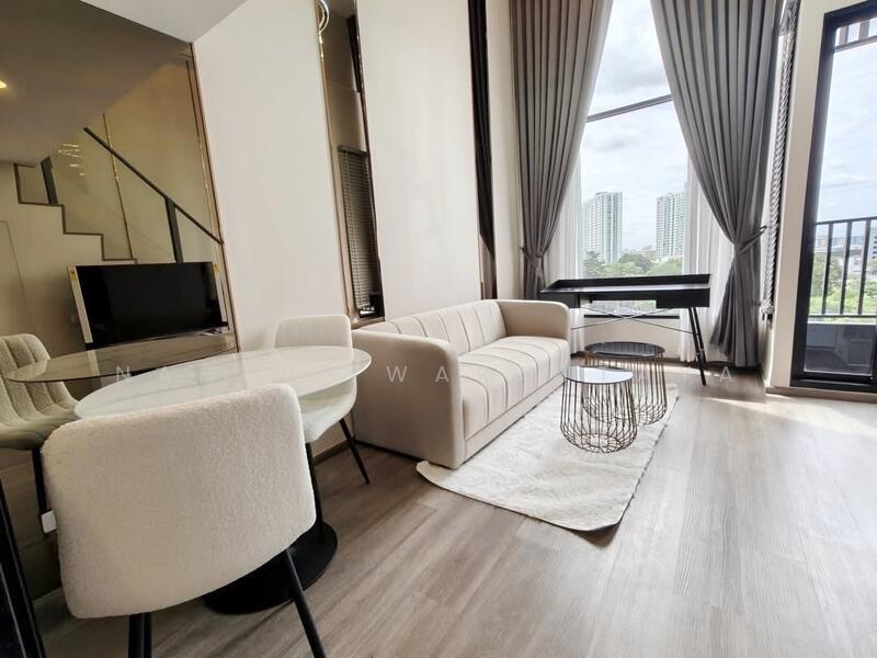 So Origin Kaset Interchange, Bangkok, 23106 Phahonyothin Rd, Sena Nikhom, Chatuchak, Bangkok, 1 Bedroom, 37 sqm, Condo For Rent, by Nah-U. Warattaya, 11913615 - DDproperty.com
