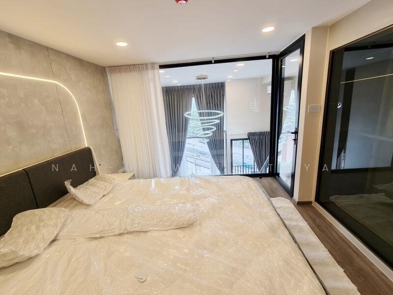 So Origin Kaset Interchange, Bangkok, 23106 Phahonyothin Rd, Sena Nikhom, Chatuchak, Bangkok, 1 Bedroom, 37 sqm, Condo For Rent, by Nah-U. Warattaya, 11913615 - DDproperty.com
