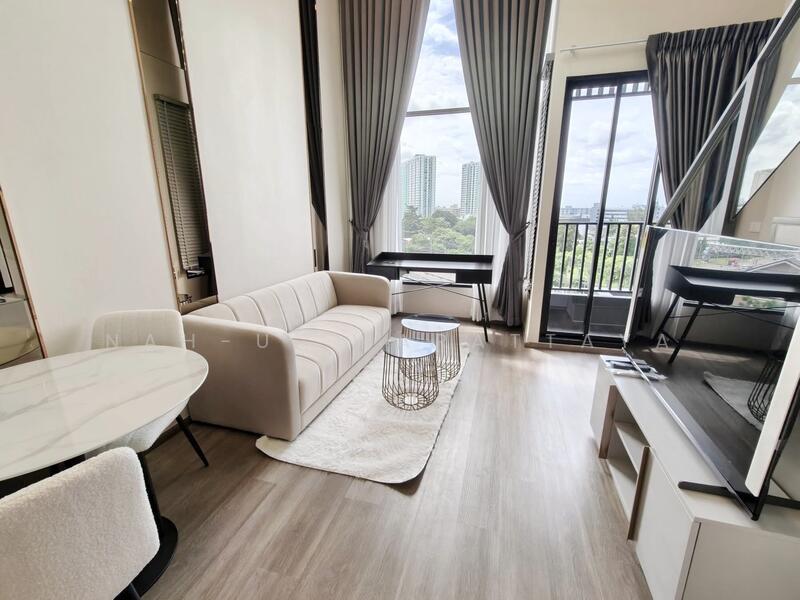 So Origin Kaset Interchange, Bangkok, 23106 Phahonyothin Rd, Sena Nikhom, Chatuchak, Bangkok, 1 Bedroom, 37 sqm, Condo For Rent, by Nah-U. Warattaya, 11913615 - DDproperty.com