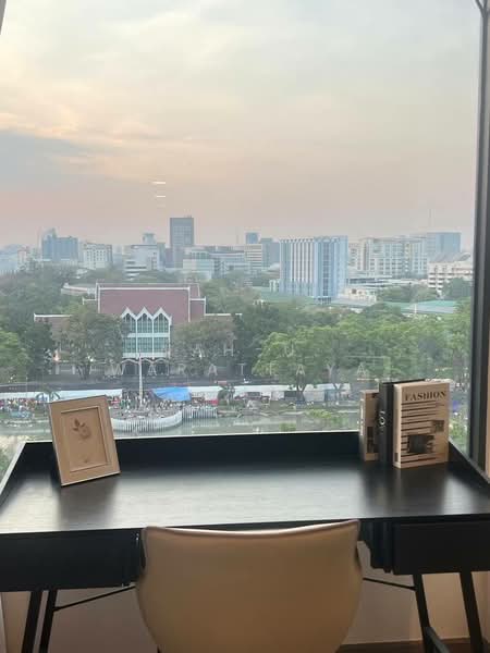 So Origin Kaset Interchange, Bangkok, 23106 Phahonyothin Rd, Sena Nikhom, Chatuchak, Bangkok, 1 Bedroom, 37 sqm, Condo For Rent, by Nah-U. Warattaya, 11913615 - DDproperty.com