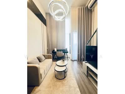 For Rent - So Origin Kaset Interchange, Bangkok