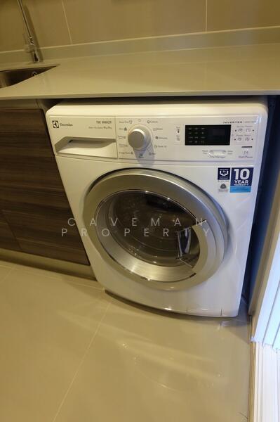 Centric Ratchada-Huai Khwang, Bangkok, Ratchadapisek Road, Huai Khwang, Huai Khwang, Bangkok, 1 Bedroom, 32 sqm, Condo For Rent, by Caveman Property, 11913620 - DDproperty.com