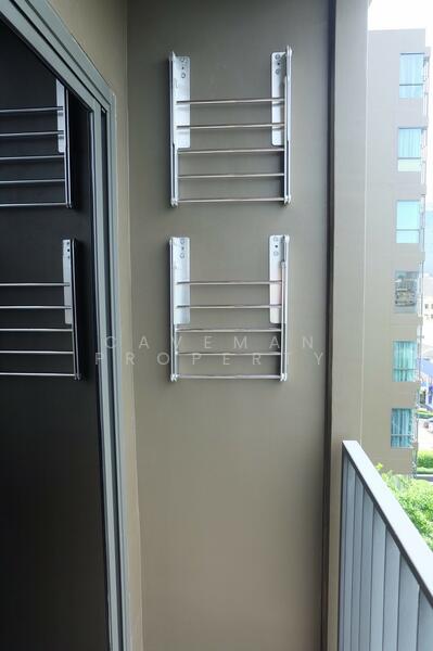 Centric Ratchada-Huai Khwang, Bangkok, Ratchadapisek Road, Huai Khwang, Huai Khwang, Bangkok, 1 Bedroom, 32 sqm, Condo For Rent, by Caveman Property, 11913620 - DDproperty.com