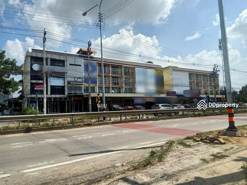 ขาย - อาคารพาณิชย์ปากเกร็ด นนทบุรี, นนทบุรี