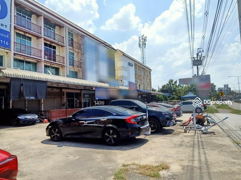 ขาย - อาคารพาณิชย์ปากเกร็ด นนทบุรี, นนทบุรี