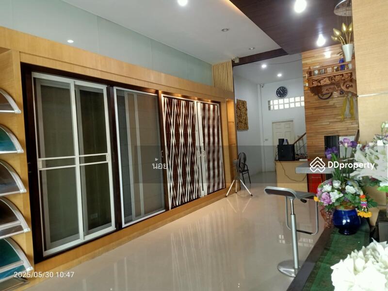 ขาย - อาคารพาณิชย์ปากเกร็ด นนทบุรี, นนทบุรี
