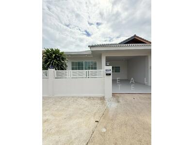 ขาย - บ้านแฝด 3 ห้องนอน ในรวิพร ซิตี้โฮม - พัทยา, ชลบุรี